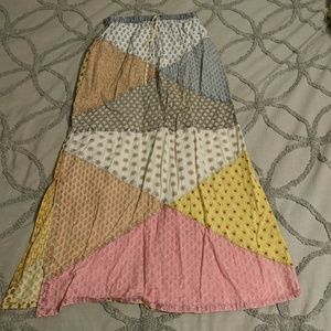 Vintage Long Skirt